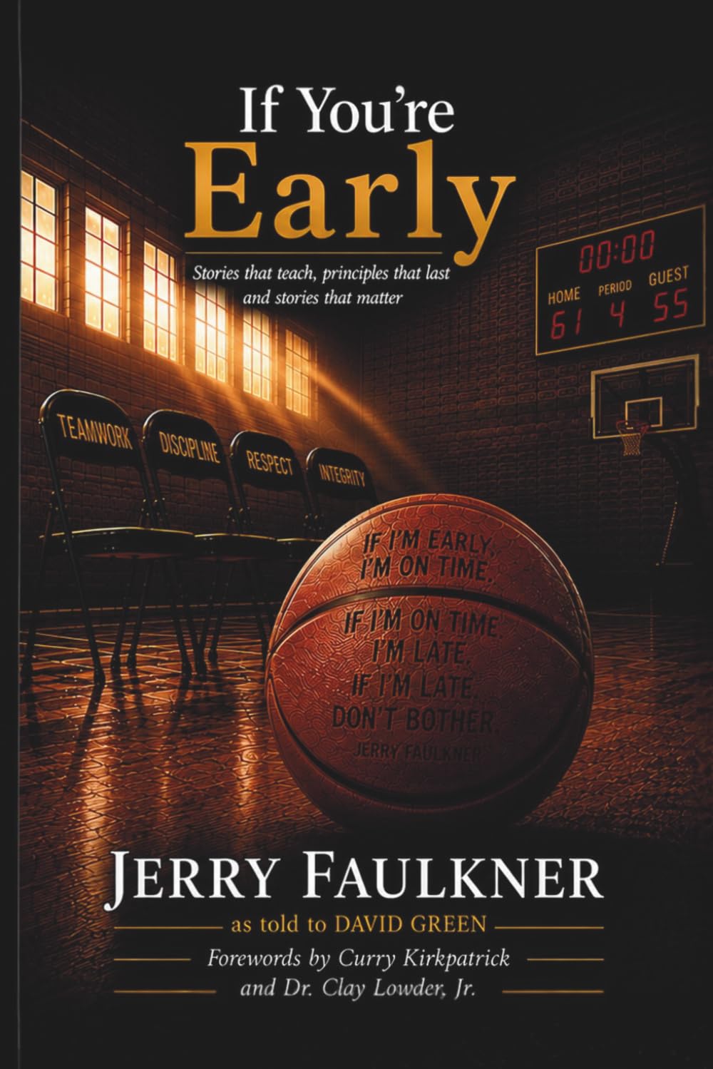 If You're Early...: Stories that teach, lessons that last, and principles that matter