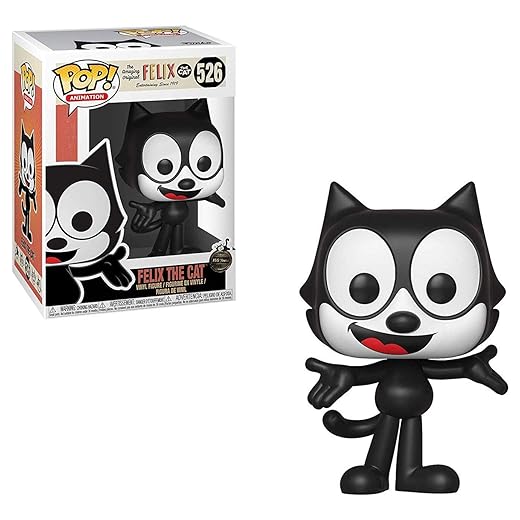 En Oferta Funko Pop! Animation: Felix The Cat - Felix