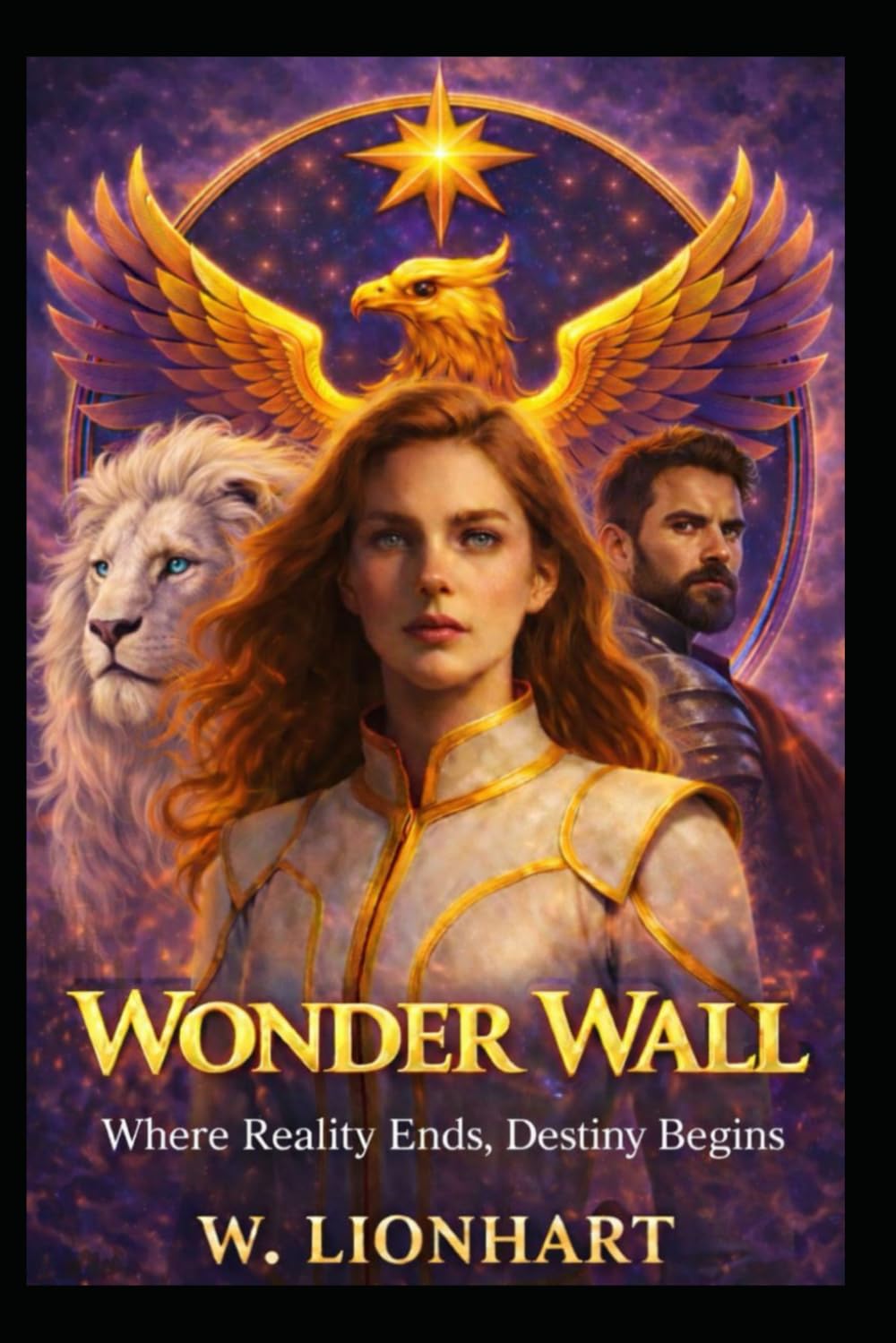 WONDER WALL: Where Reality Ends, Destiny Begins
