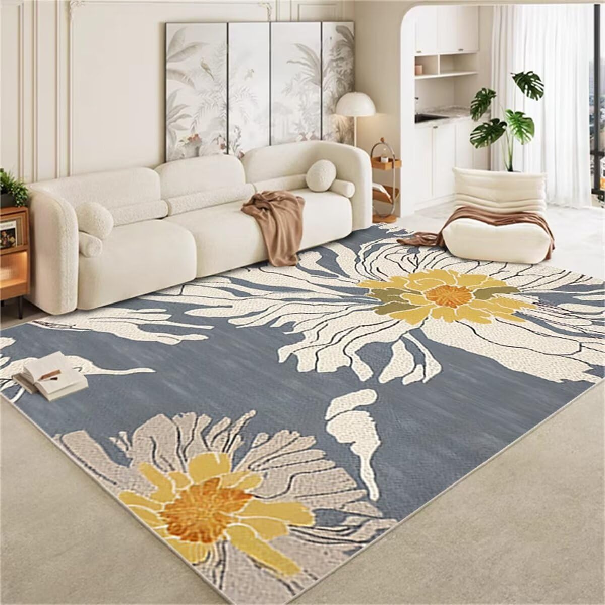 Tapis de canapé insonorisation et antidérapant pour le confort