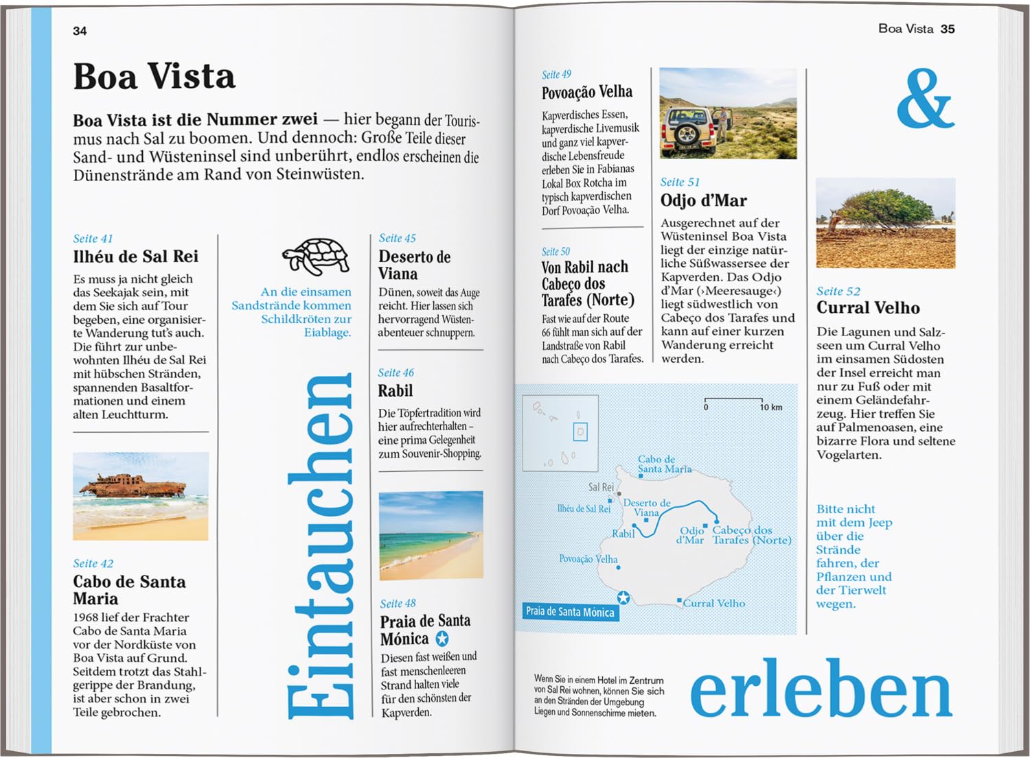 DUMONT Reise-Taschenbuch Reiseführer Kapverden. Cabo Verde: Reiseführer plus Reisekarte. Mit individuellen Autorentipps und vielen Touren.
