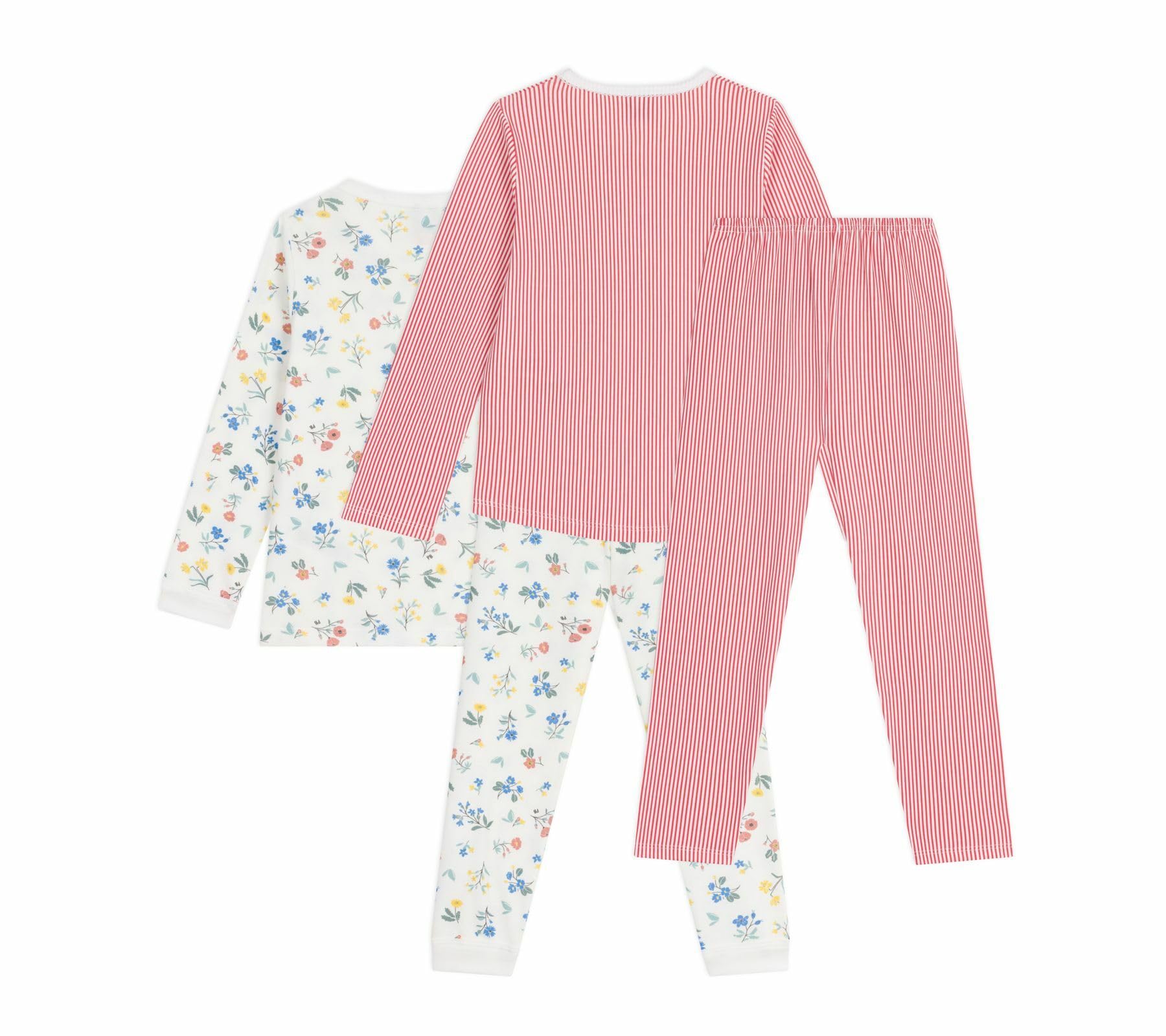 Petit Bateau Odzież nocna Dziewczynki Lot Bigjol