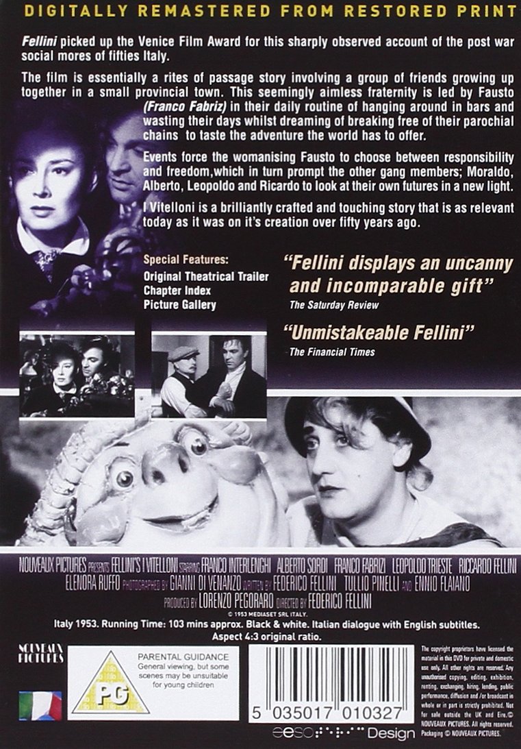 The Neo-Realist Collection [DVD] [Edizione: Regno Unito]