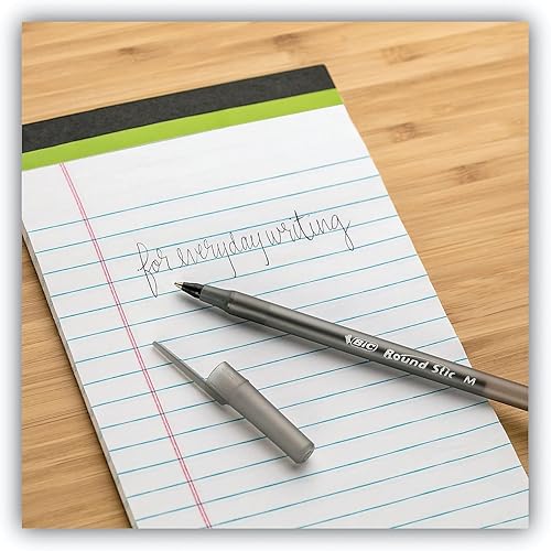 Miniatura 6 de BIC Bolígrafo redondo Stic, translúcido