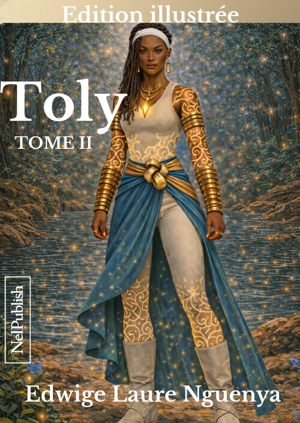 TOLY: Le deuil: Tome 2 version illustrée (Toly français)