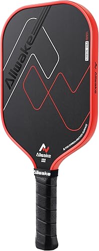 T700 Carbon Fiber Pickleball Paddles - USAPA Approved  8.0oz Lightweight Design  Honeycomb Polymer Core for Control & Power  Textured Surface + Edge