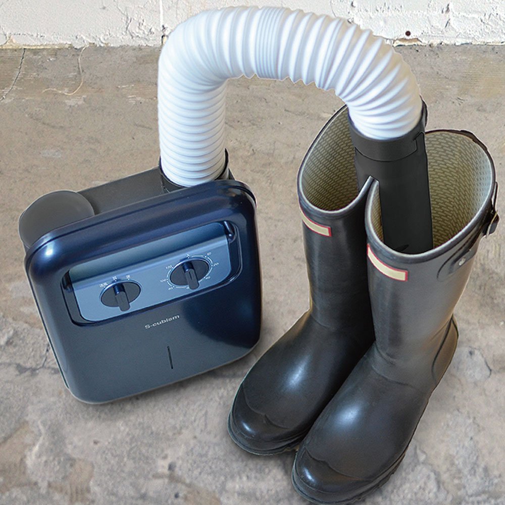 Amazon | SFD-010NV 布団乾燥機 ネイビーメタリック S-cubism エス