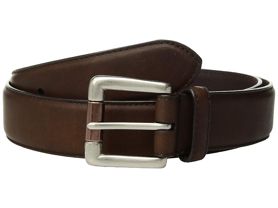 

Mountain Khakis Roller Belt (Brown) Belts