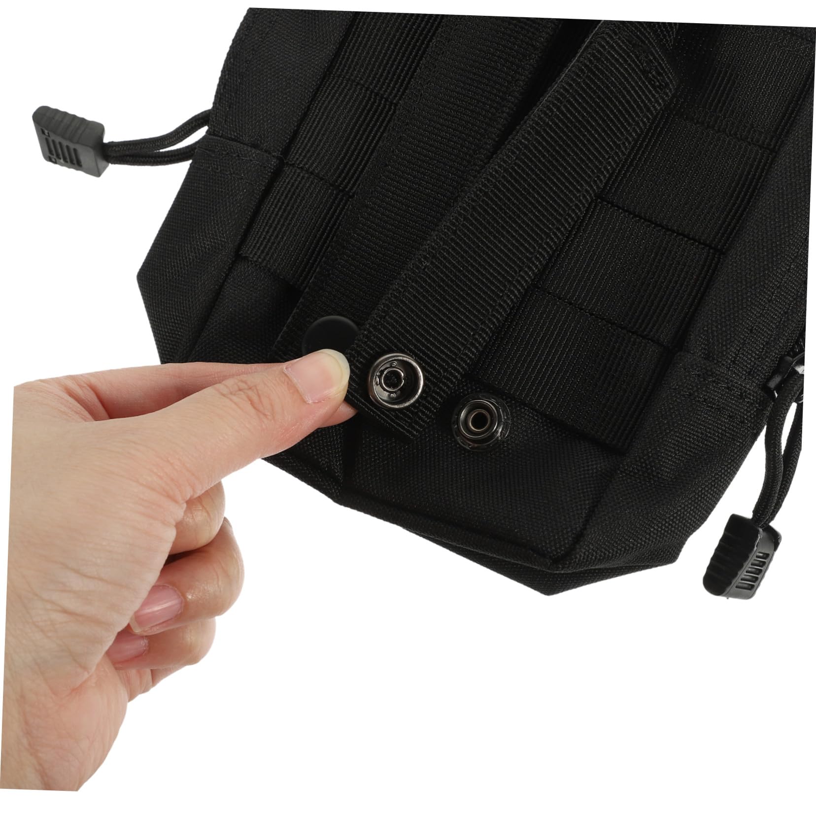 VICASKY 5 Cintura Outdoor per Attrezzi e Smartphone con Gancio D Ring Adatta per Escursionismo e attività Outdoor