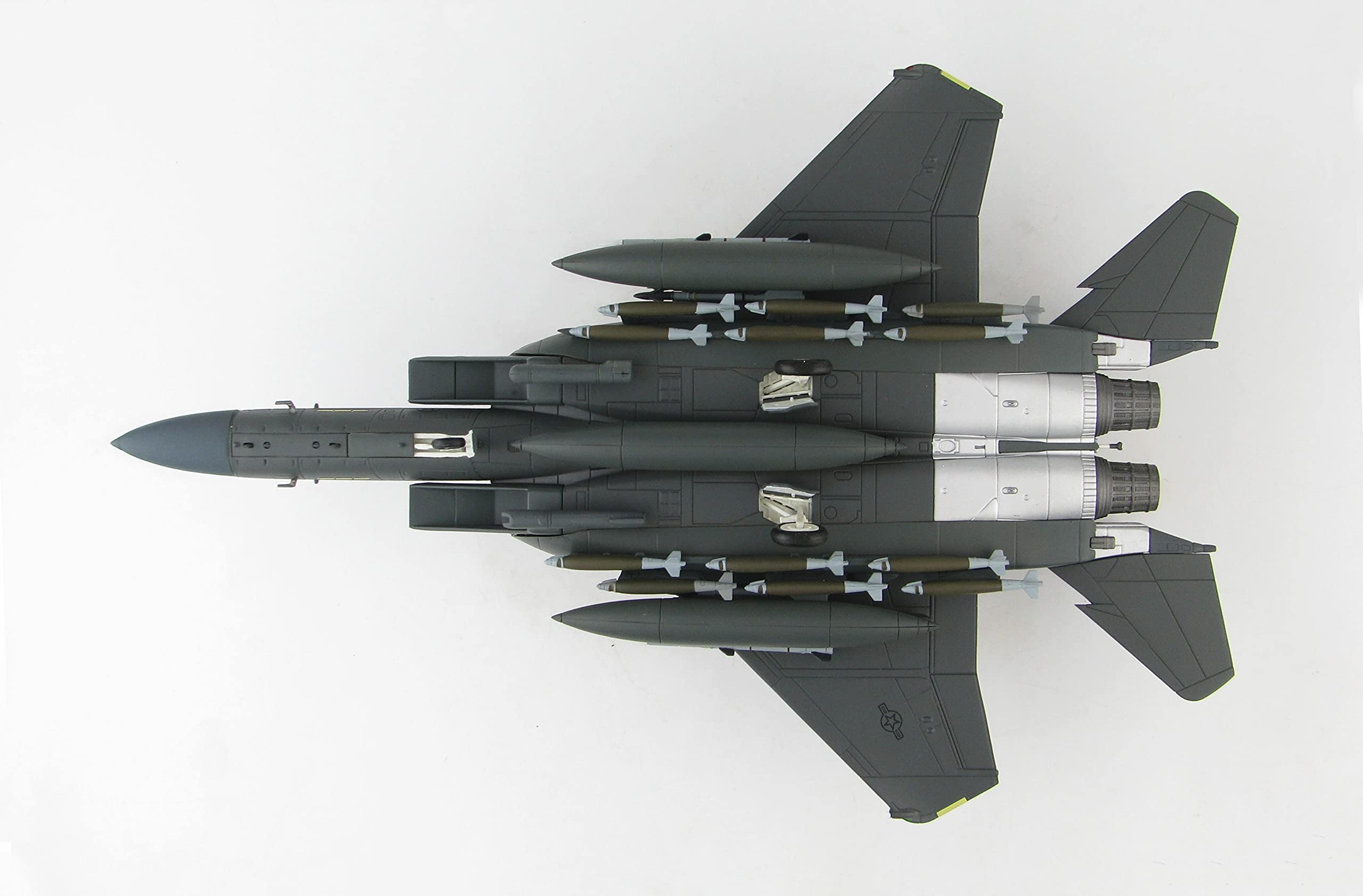 【新品•未開封】F-15E 在欧アメリカ空軍第494戦闘飛行隊 HA4522 Hobby Master F-15E 在欧アメリカ空軍 第48戦闘航空団 第494戦闘
