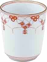 湯呑　敦 湯呑 Cup 9cm ヤキシメ | ALONGU 明論具 うつわと灯り threetone