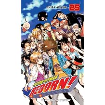 Tutor Hitman Reborn n  25/42 Manga Shonen