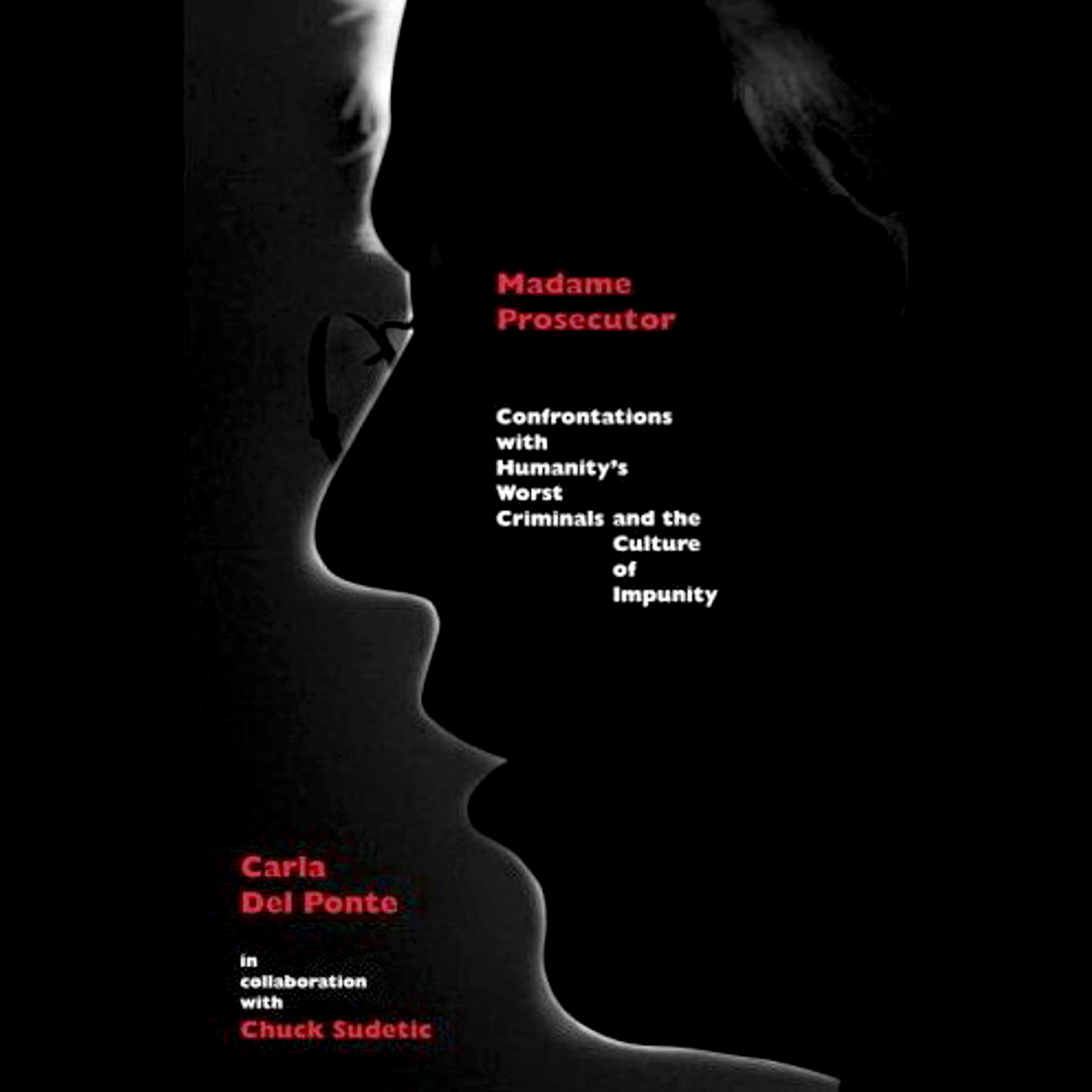 Cover art for Madame Prosecutor
