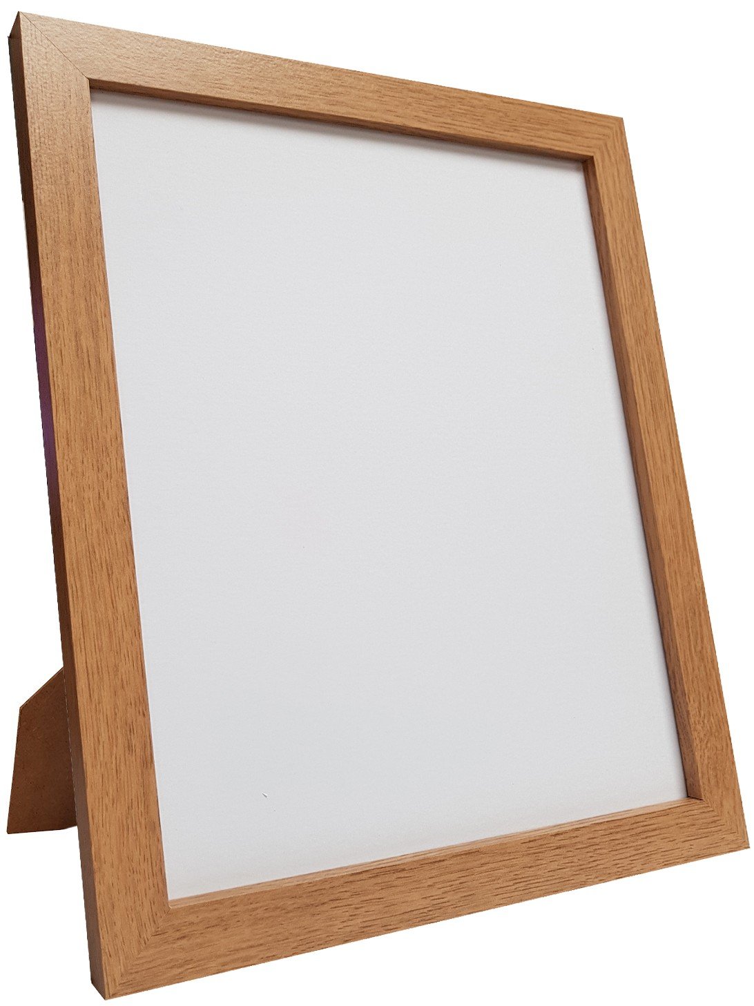 Q7 Oak Picture Photo Frame 14 x 11 inch