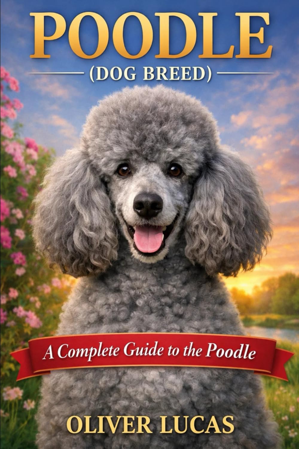 POODLE ( DOG BREED ): A Complete Guide to the Poodle