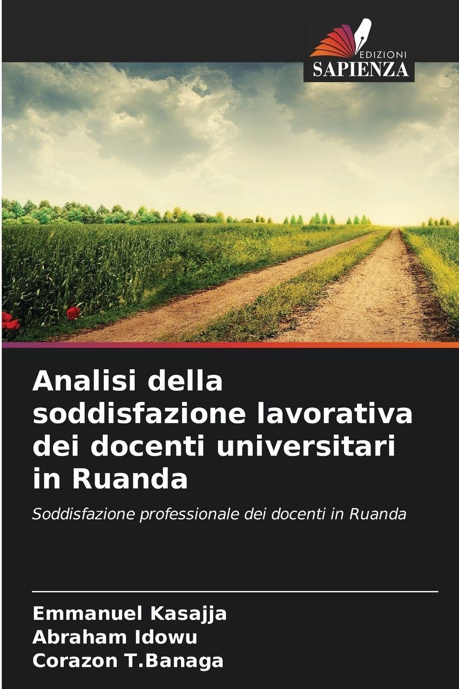 Analisi della soddisfazione lavorativa dei docenti universitari in Ruanda: Soddisfazione professionale dei docenti in Ruanda