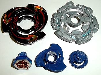 【未開封】メタルファイトベイブレード　メテオエルドラゴLW105LF Amazon.co.jp: 【限定】国内正規品 メタルファイト USED【メテオ