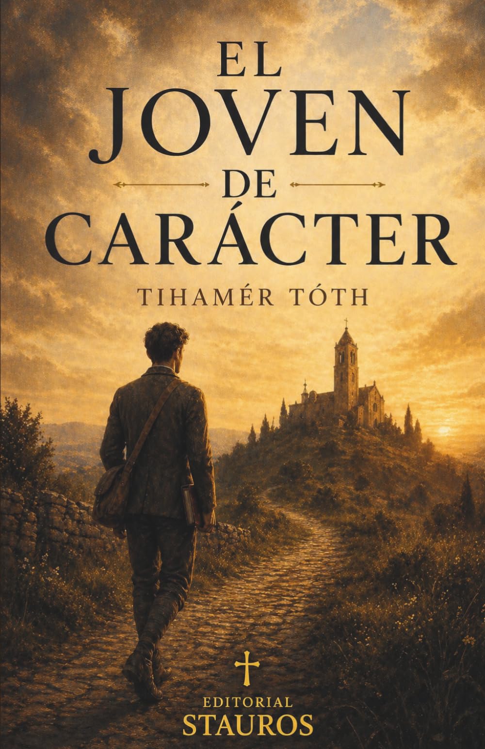 El joven de carácter