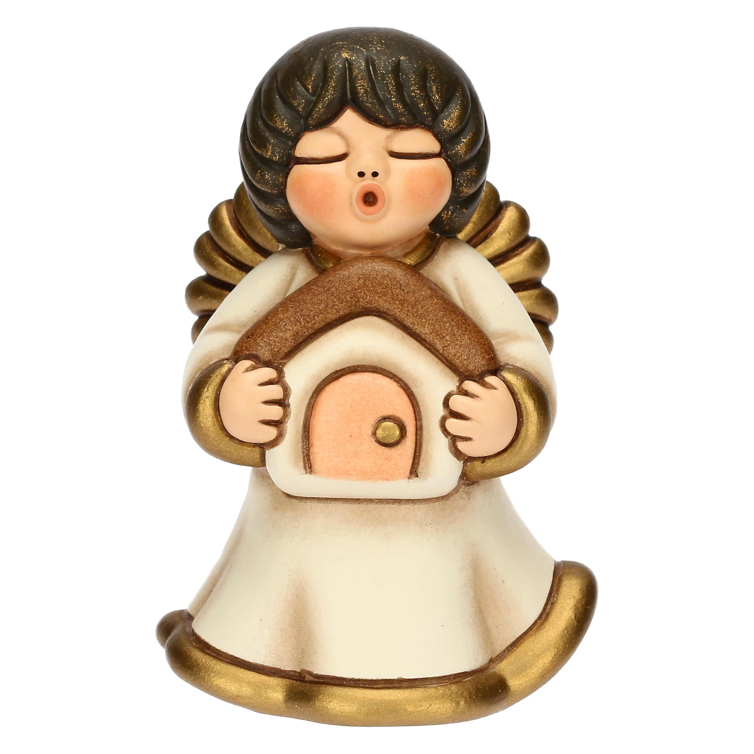 THUN - Guardian Angel "Gratitude" - Growing - Angels Collection - 4.8 x 4.8 x 7.5 cm