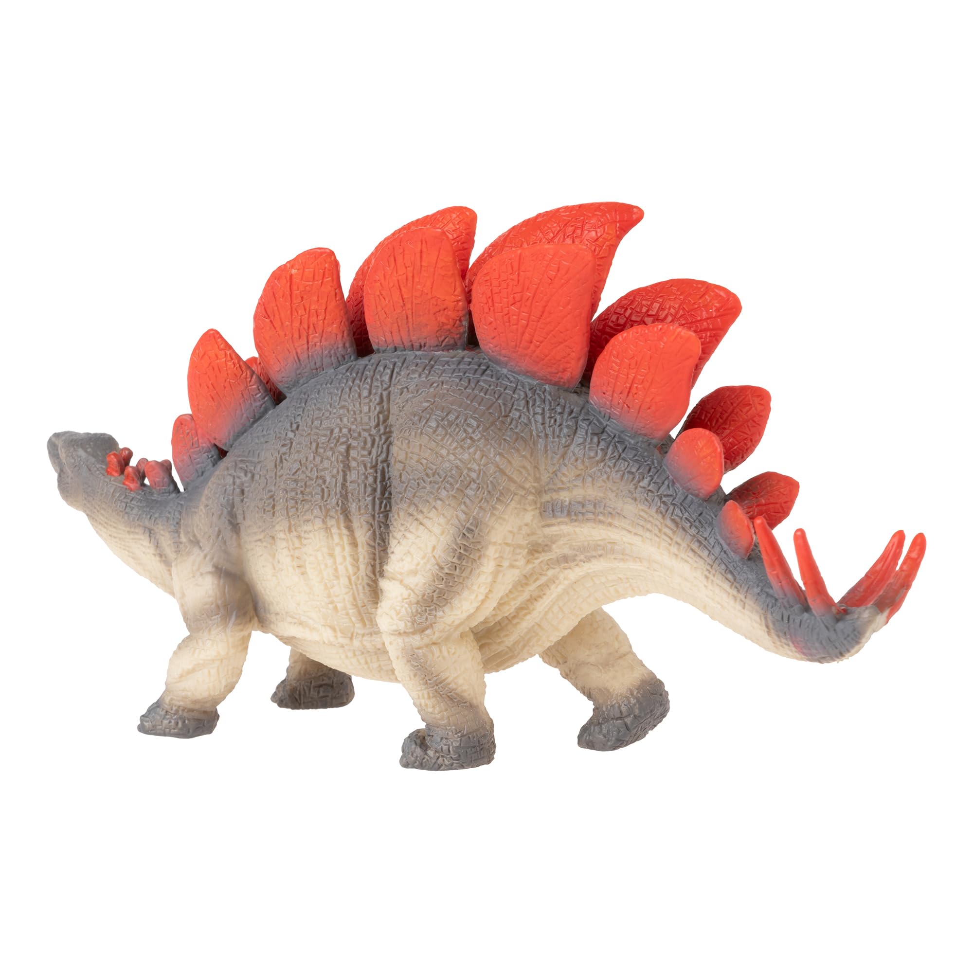 MOJO - Stegosaurus, Multicoloured, 16.5cm x 4cm x 7.5cm - Image 4