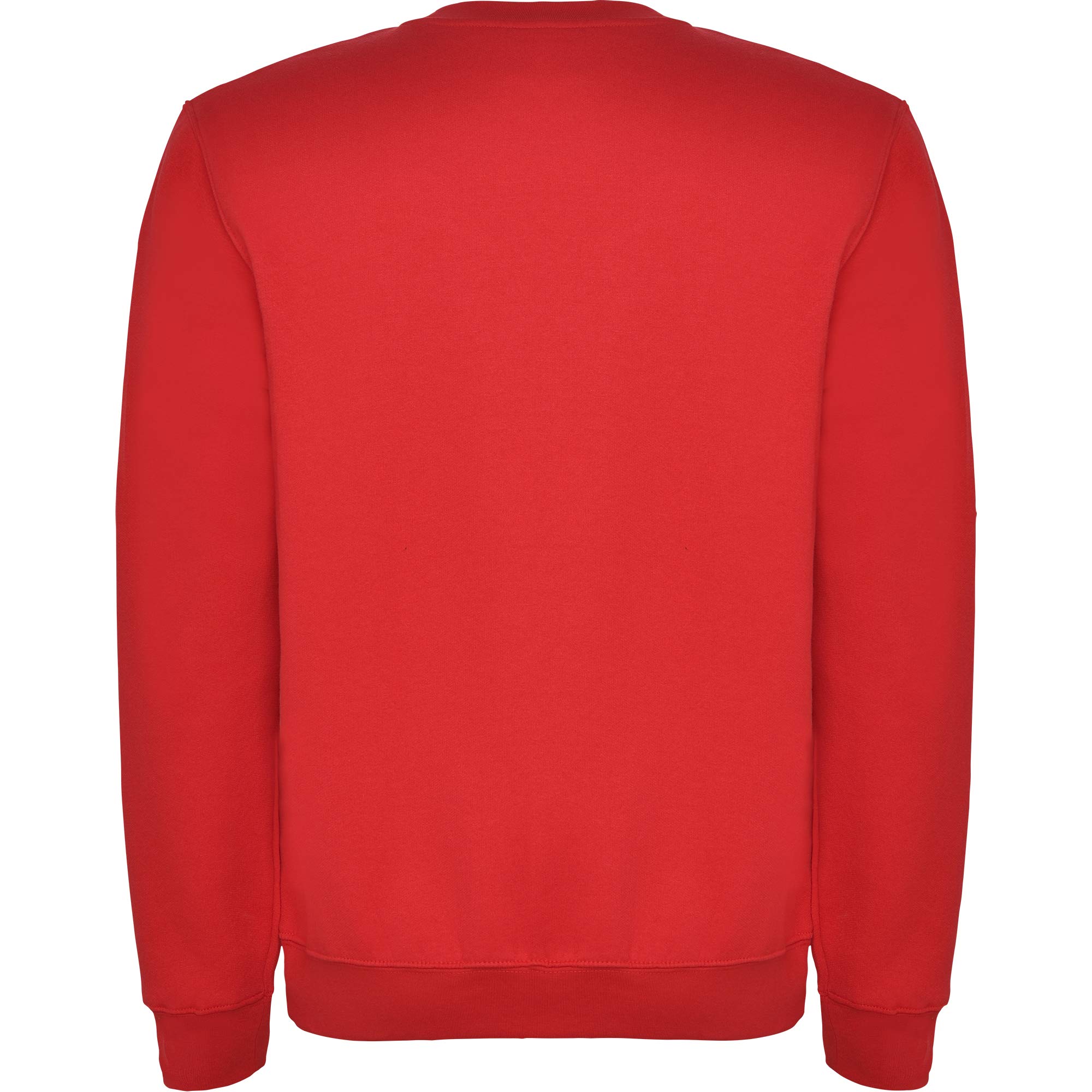 Sudadera Colores para niños con diseño clásico, Cuello, puños y Cinturilla de Punto de canalé – Sudadera Cómoda, cálida, Lisa y Elegante