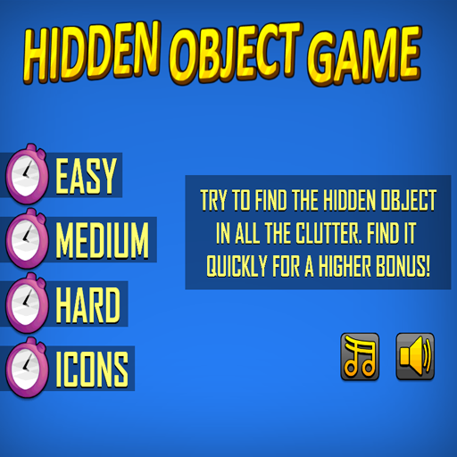 Hidden Object Game - App on Amazon Appstore