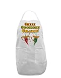 TOOLOUD Chili Cookoff Champ! Chile Peppers Adult Apron