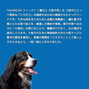 INUMESHI　フィースト　ドックフード(成犬・高齢犬用 ) 15kg 楽天市場】INUMESHI バリュー 15kg ブリーダーパック 成犬・高齢