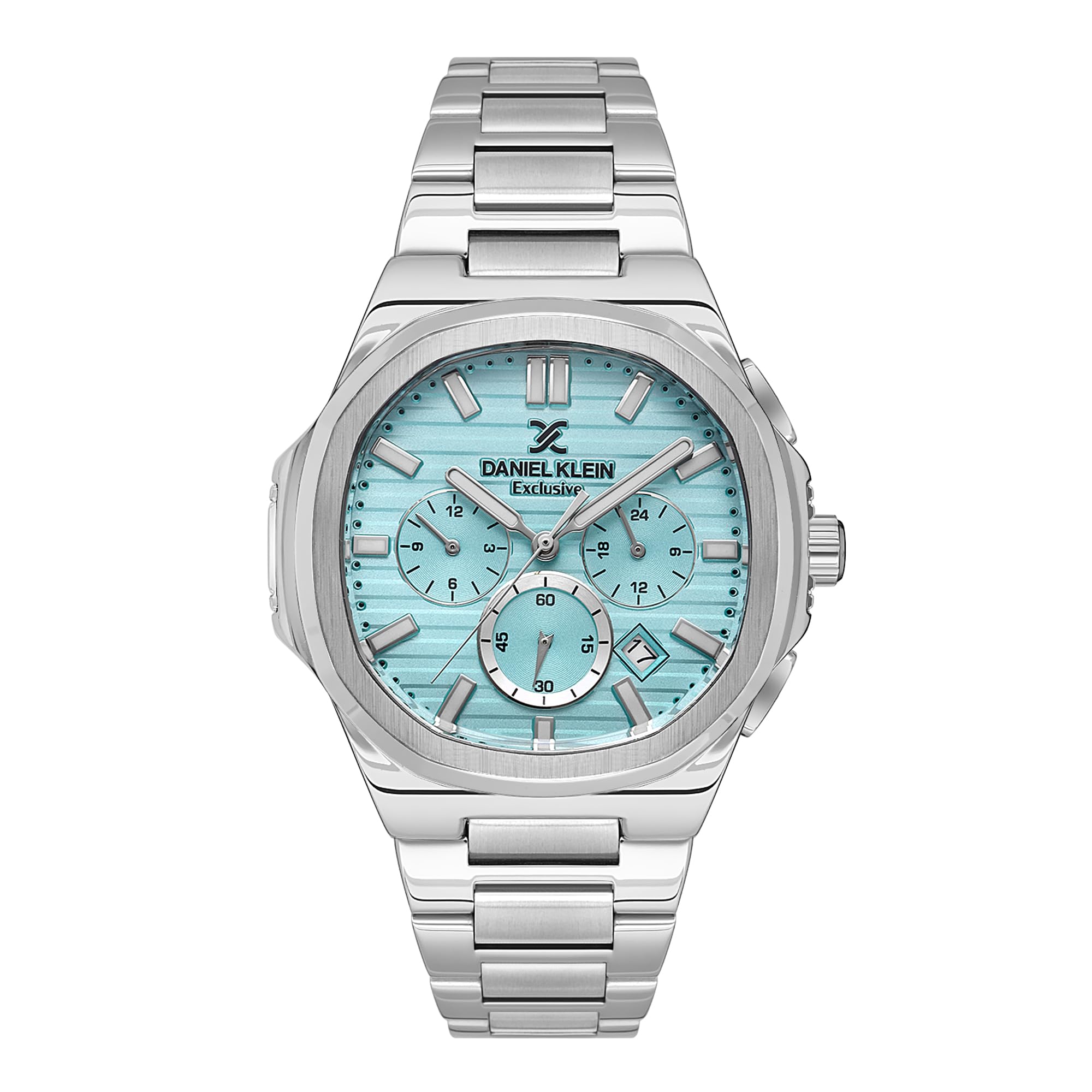 Daniel Klein Green Dial Exclusive Men Analogue Watch - DK.1.13614-3 (B0CQ7SFZRN) Amazon Price History, Amazon Price Tracker