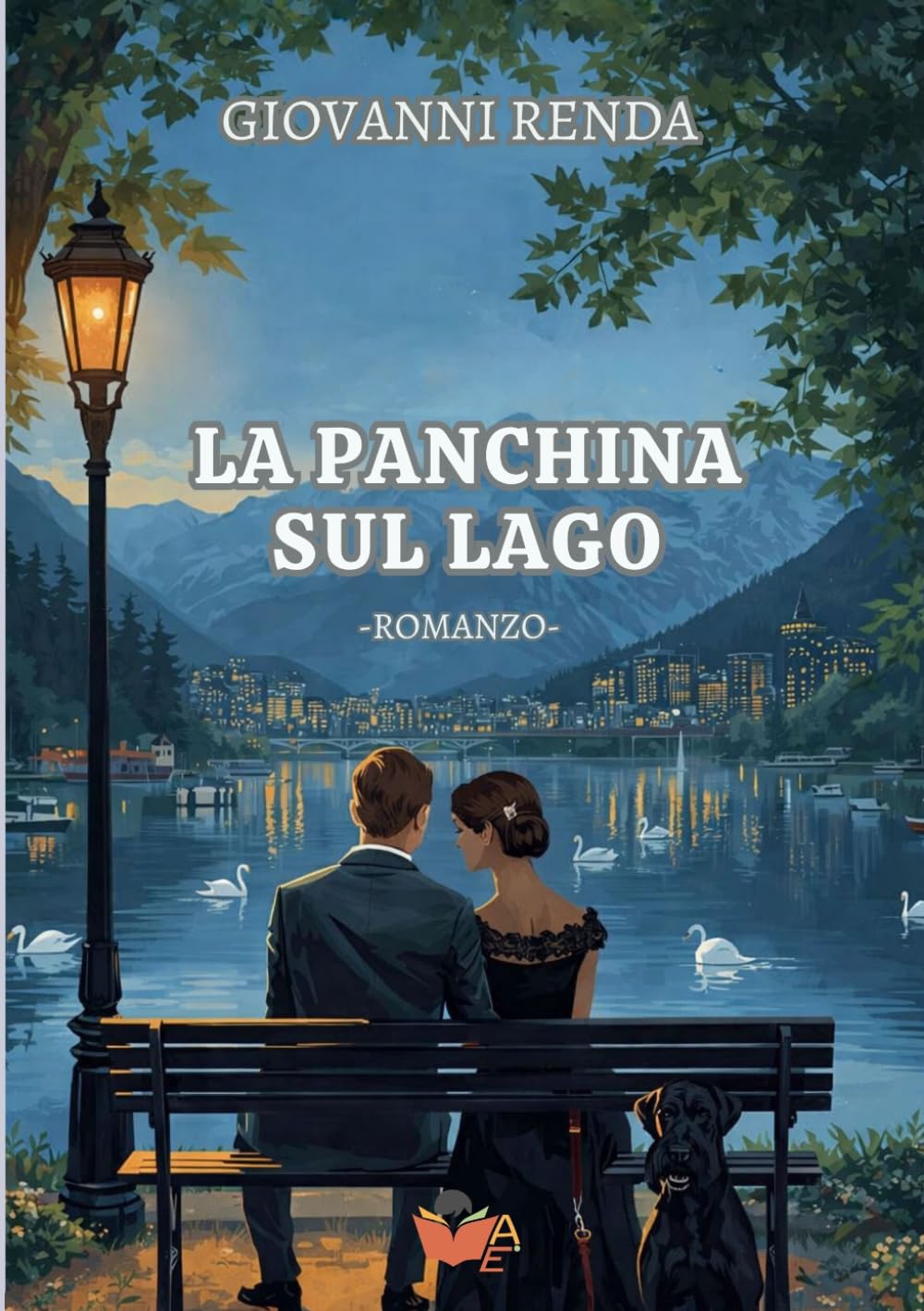La panchina sul lago