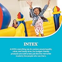 Vista 7 de Castillo inflable saltarín Intex Jump o Lene para edades de 3-6 años