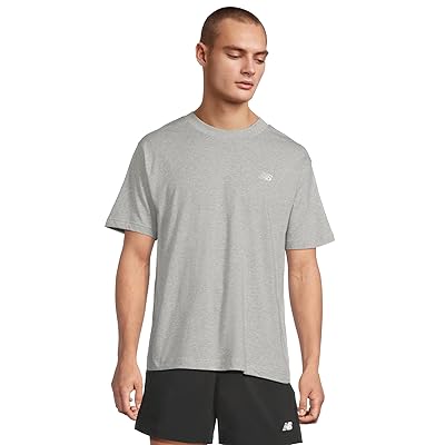 New Balance Sport Essentials Cotton T Shirt Men
