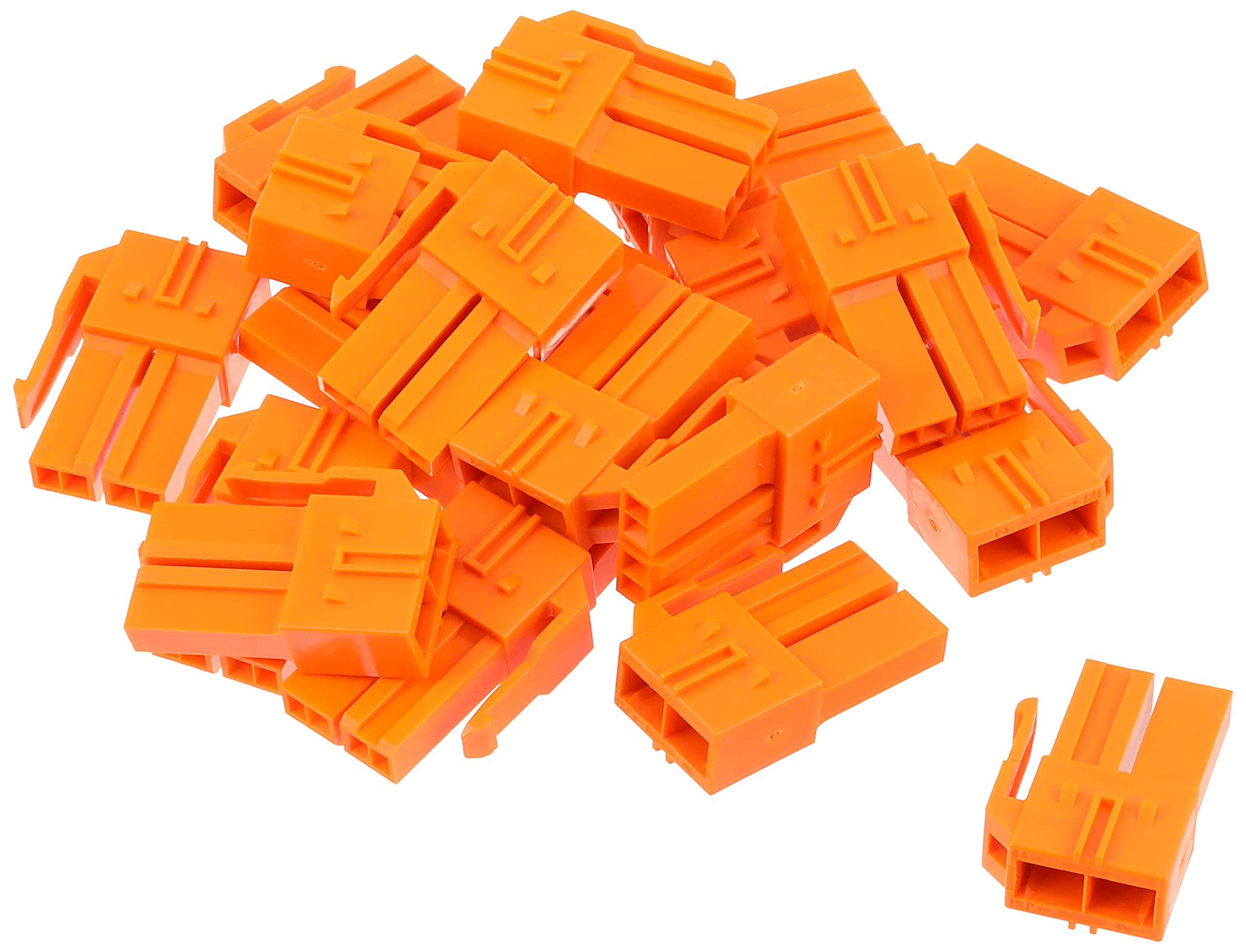 のあページ Amazon.co.jp: Molex 151049-2200 Female 2 Pole 2 Row 6.5mm Board