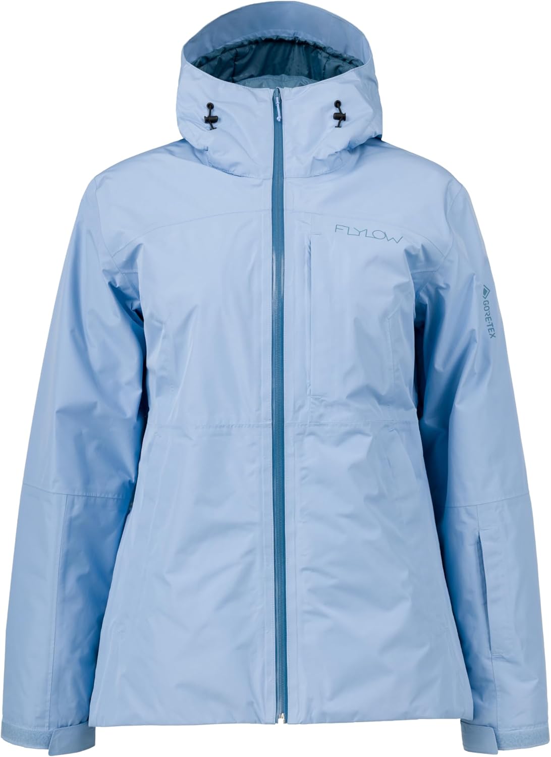 Flylow Women's Freya Gore-Tex 2L Jacket - Waterproof Breathable GTX Ski & Snowboard Coat