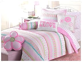 little girls bedspreads