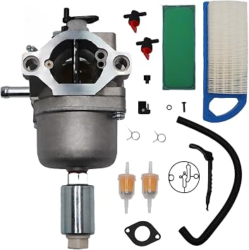 Carburetor for Briggs & Stratton 31P777 31P677 31P707 31N707 31P877 31Q777