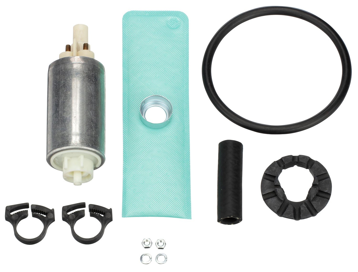 Amazon.com: Carter Electric Fuel Pump and Strainer Set 12V