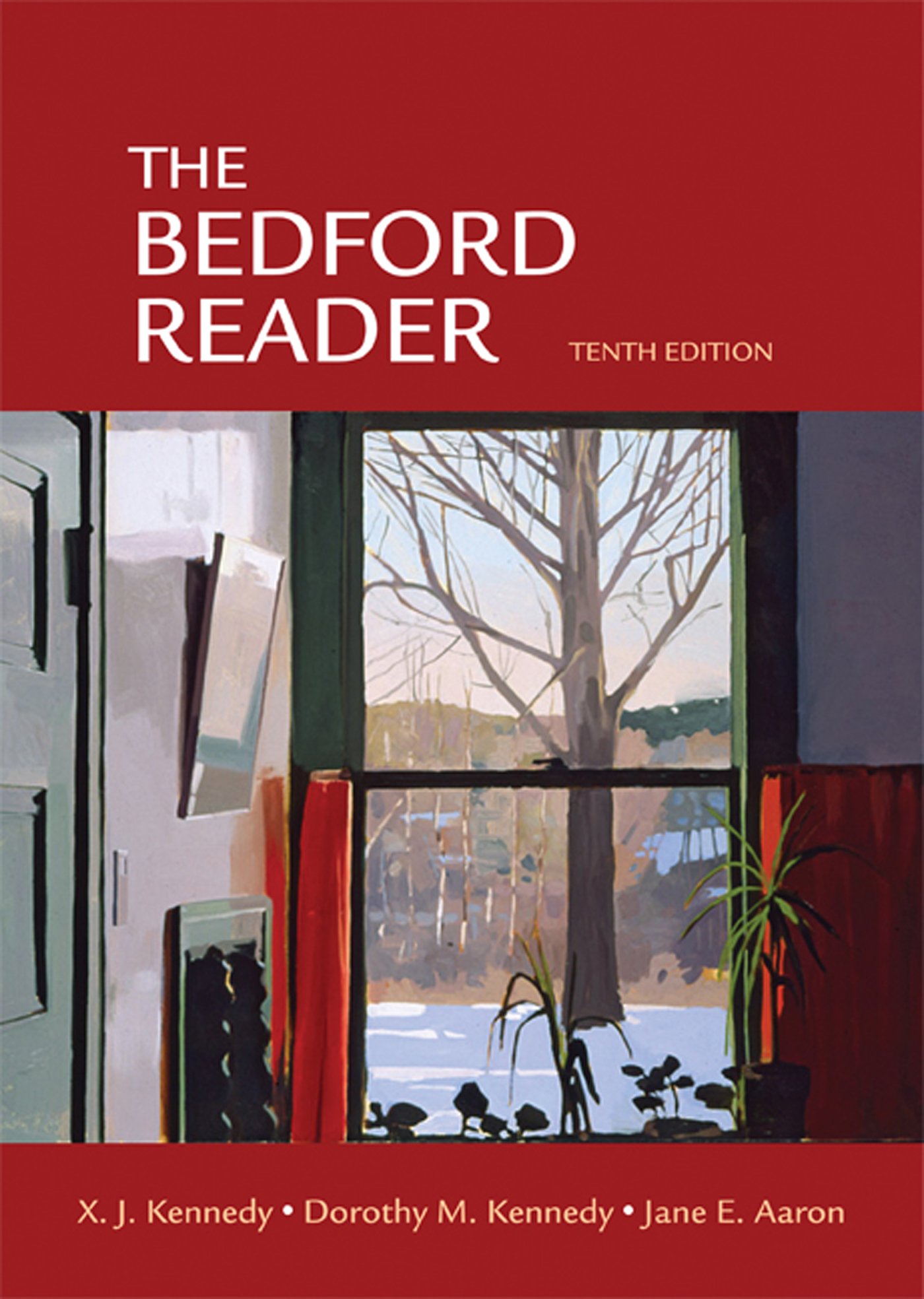 Bedford Reader Textbook Dorothy M. Kennedy, Dorothy M. Kennedy, Jane