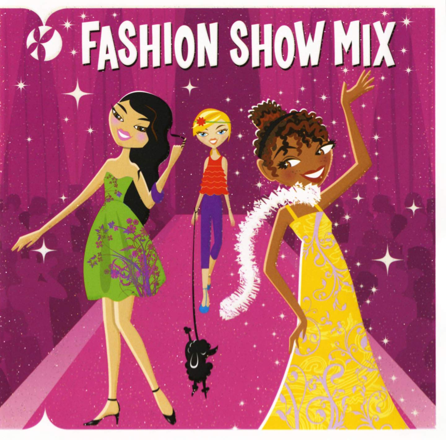 Superstarz // Fashion Show Mix [Audio CD]