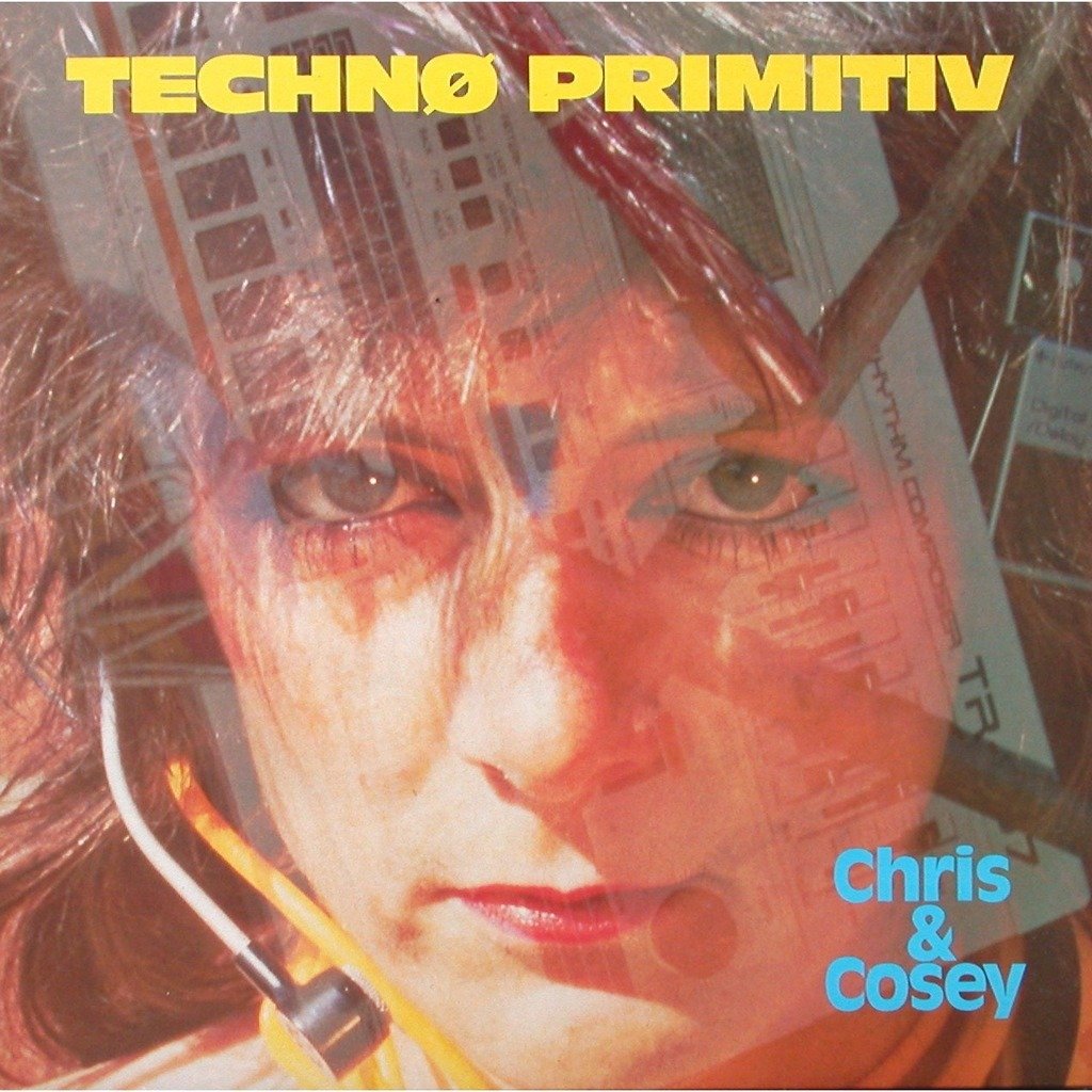 Techno Primitive