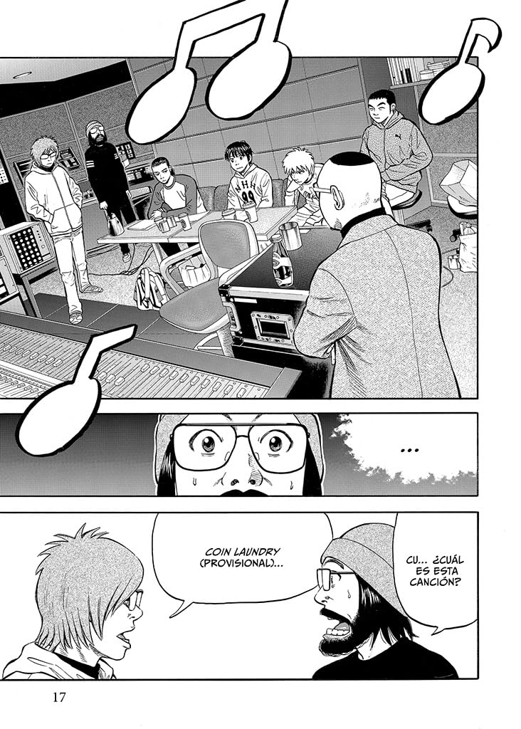 BECK (edición kanzenban) 17 (Shônen)
