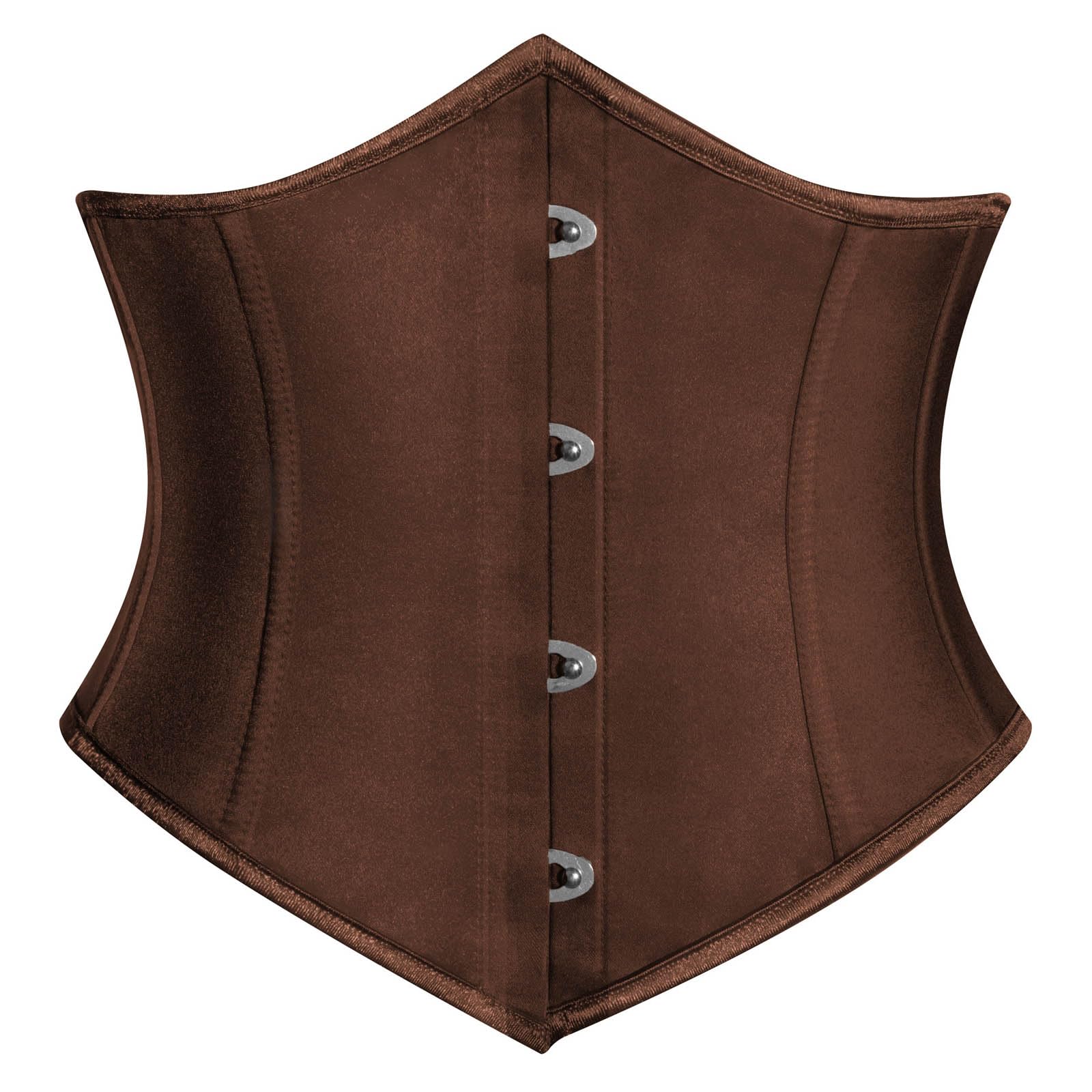Scarlet Darkness Cintura corsetto da donna, a lisca di pesce, a vita larga, stile pirata
