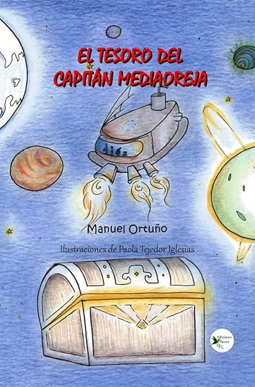 El tesoro del capitán Mediaoreja