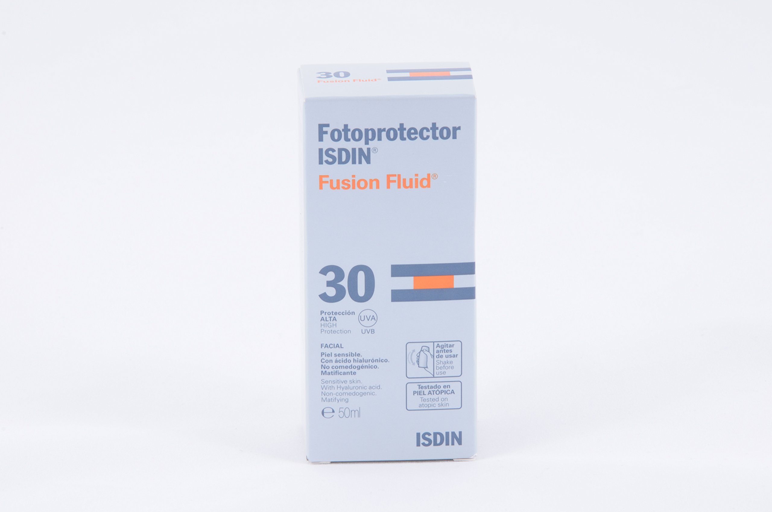 ISDIN Fusion Fluid Fotoprotector Fluido - 50 ml.