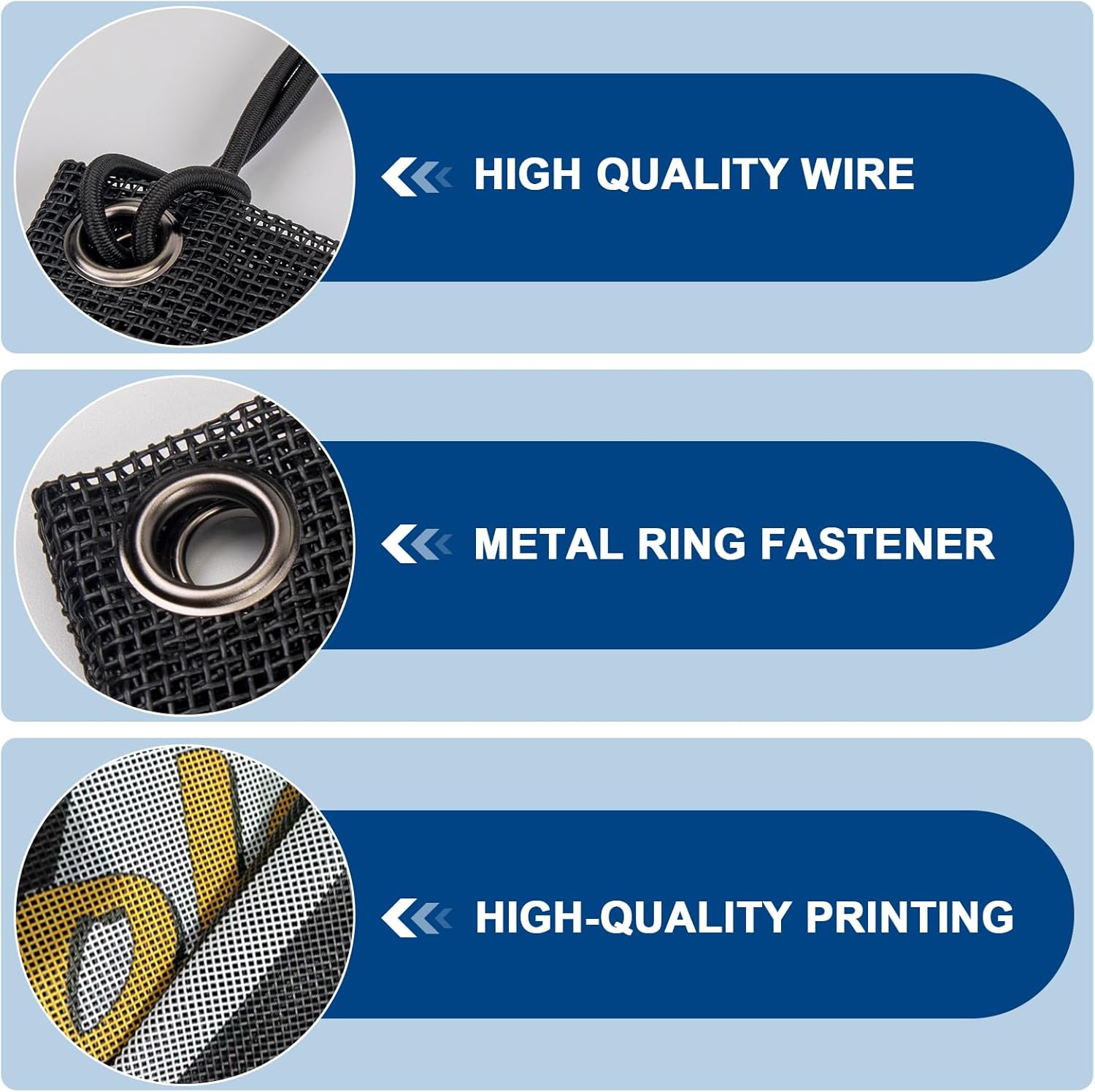 UTV Accessories ATV Trash Bag Hanging Special Design Patterns Off Road SXS, RZR, Compatible With Can-Am, Cfmoto, Teryx, Kawasaki, Golf Cart, Arctic Cat Boat Trash Can, Side By Side Accessories