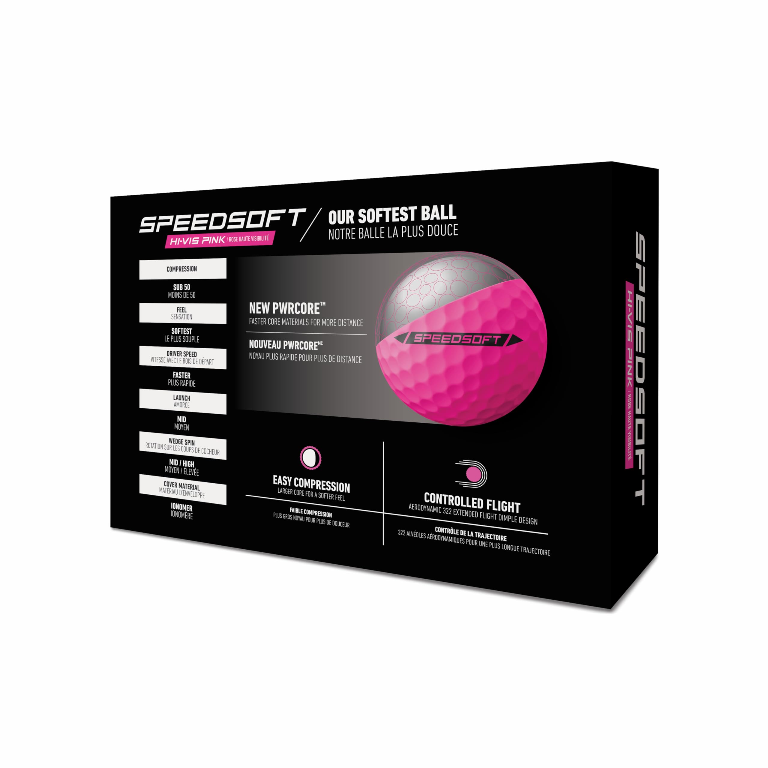 TaylorMade Speedsoft Golf Balls