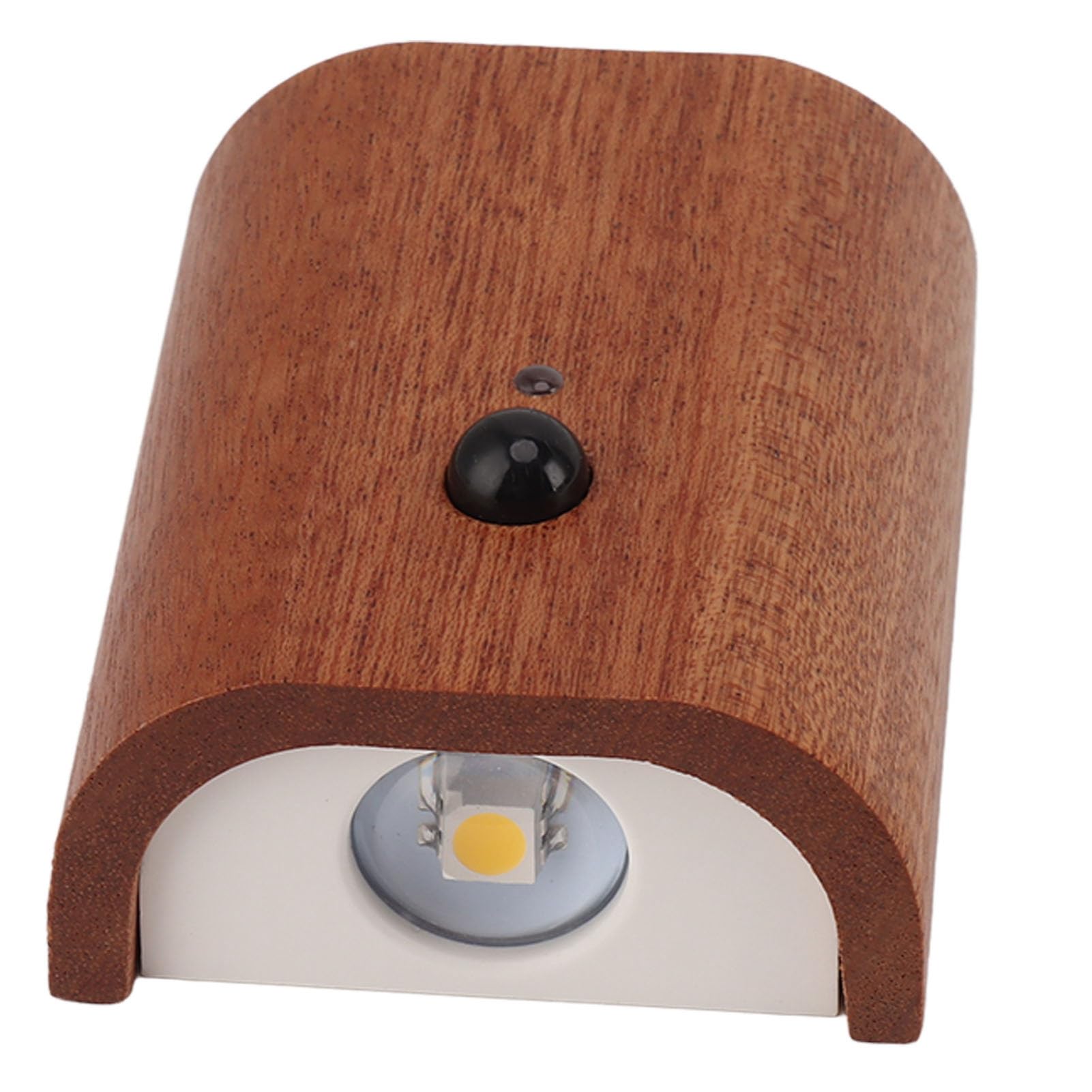 Dpofirs Luz Nocturna con Sensor de Movimiento, Lámpara LED Magnética de