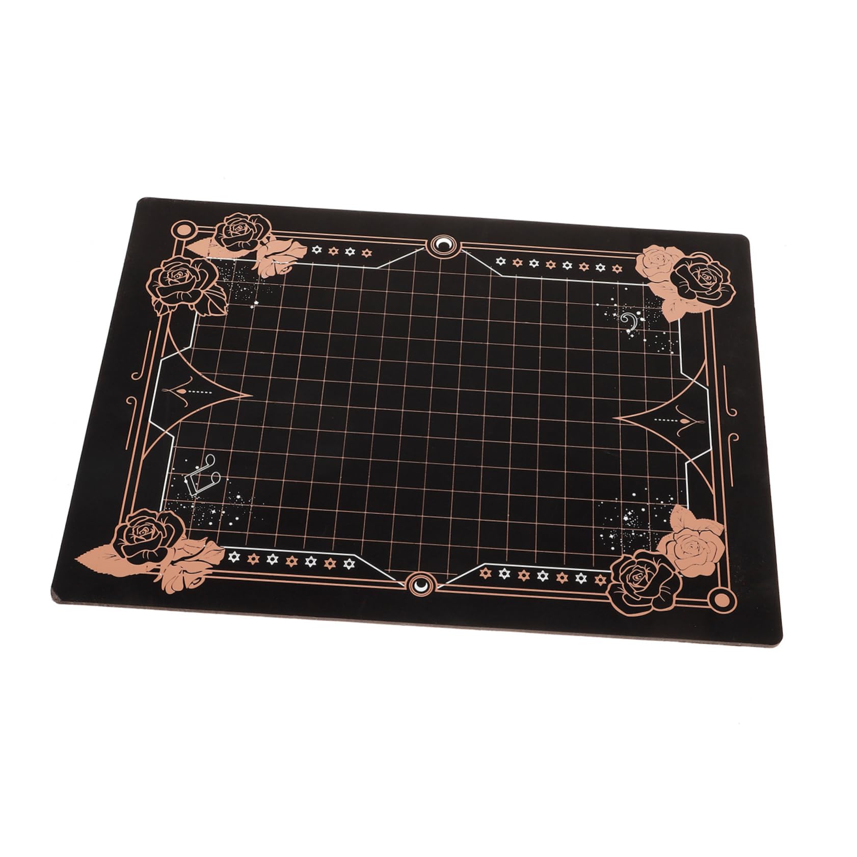 IWOWHERO A4 Cutting Board Hobby Crafting Mat Double-sided Non-slip Pvc Material 12x17 Inches