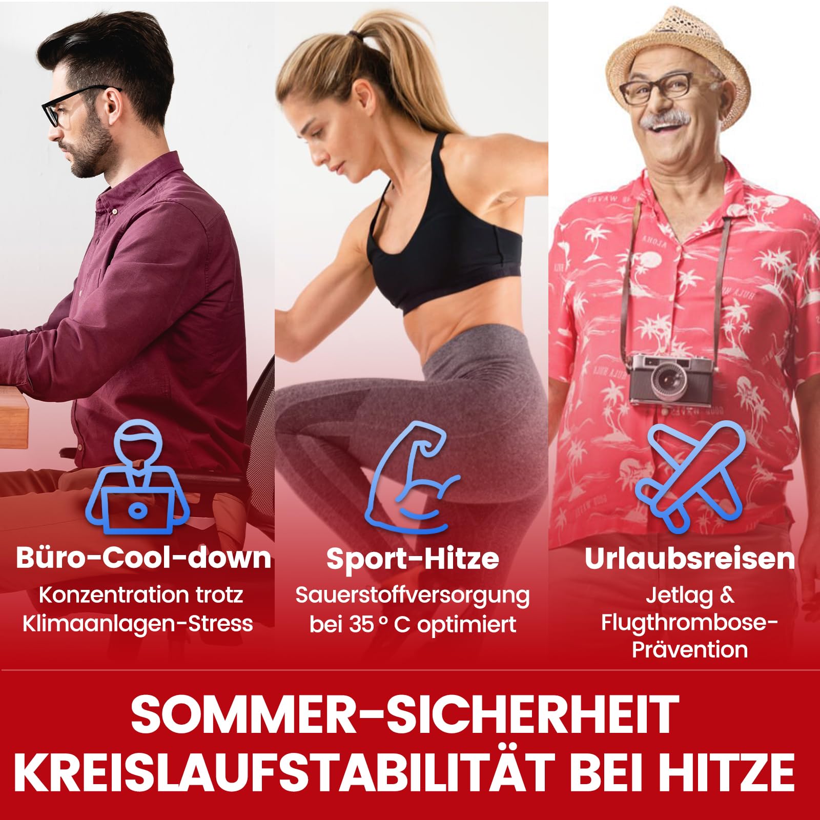 10 in1 Formel Blutdruck Komplex 120 vegane Kapseln hochdosiert mit L-Arginin, L-Citrullin, Kalium, OPC Coenzym Q10 & Magnesium – laborgeprüft, (Packung mit 2)