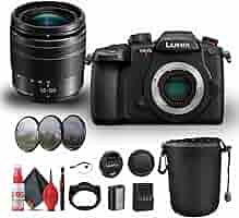 Panasonic LUMIX　２点セット Panasonic GH5 II Review